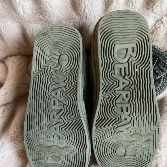 Grey Bear paw cardi boots - Picture 5 of 5